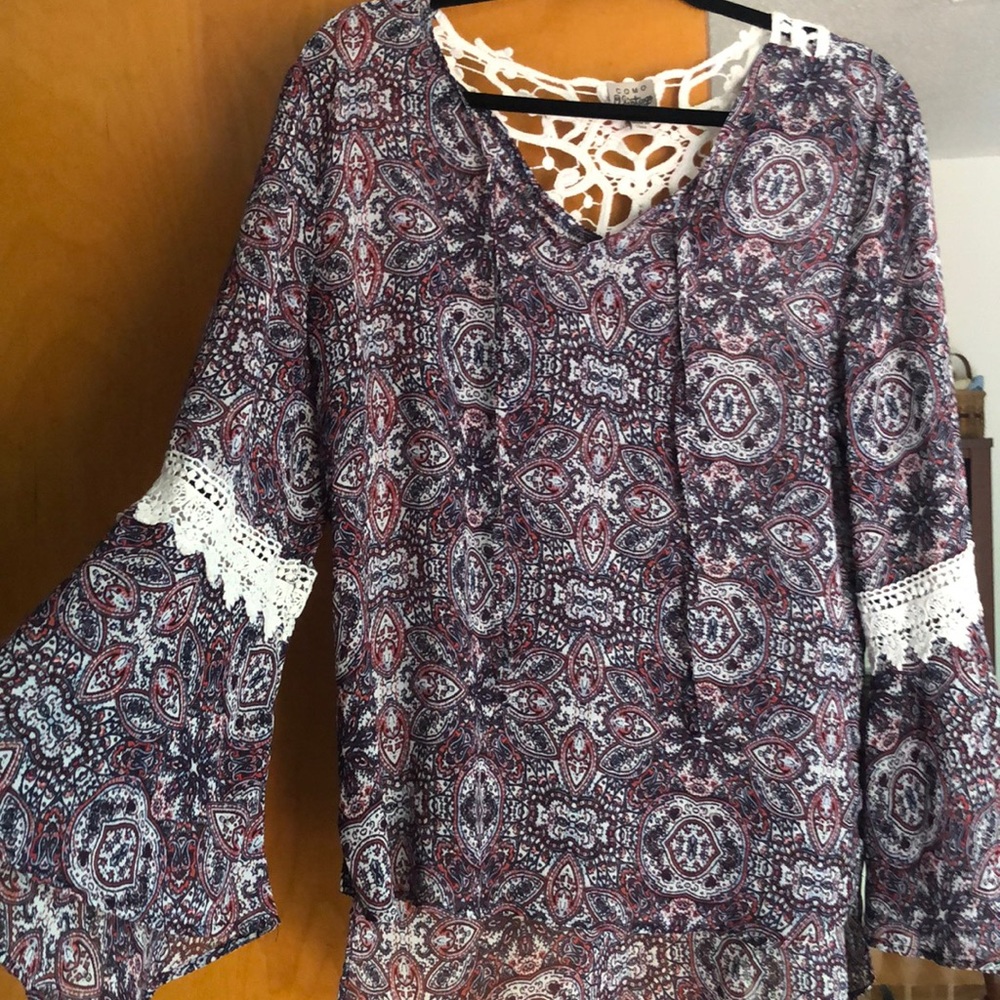 Women’s Como Vintage Blouse